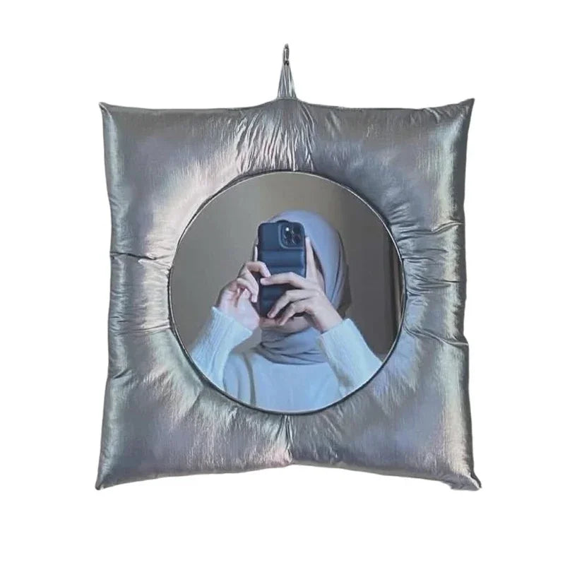 Pillow Mirror – Square Wall Mirror