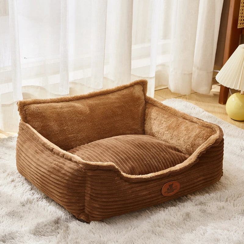 Canapé Confort pour Animaux Lavable