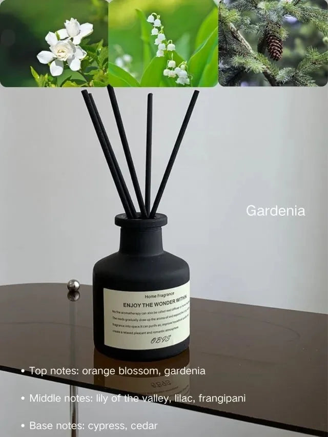 Diffuseur de Parfum Bâtonnets Freesia Jasmin 50ml