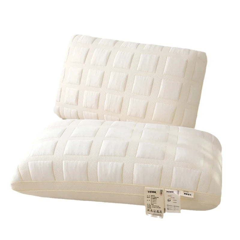 Oreiller Confort Profond - Soutien Nuque Premium