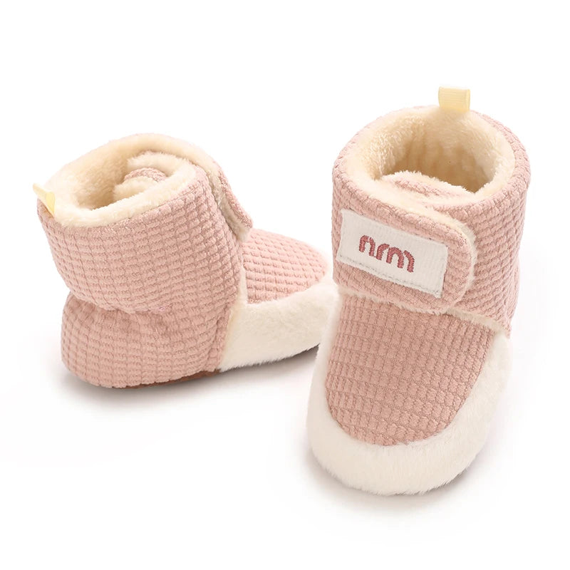 Bottes de Neige Bébé Antidérapantes