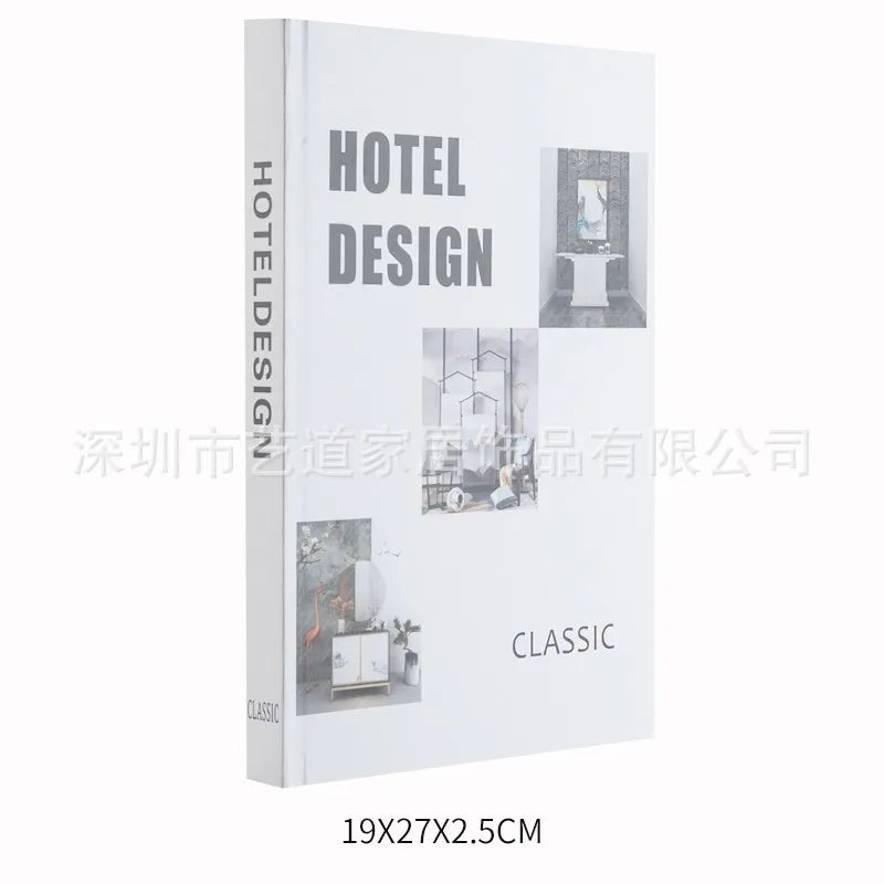 Curated Display Books – Styled Decor Editions