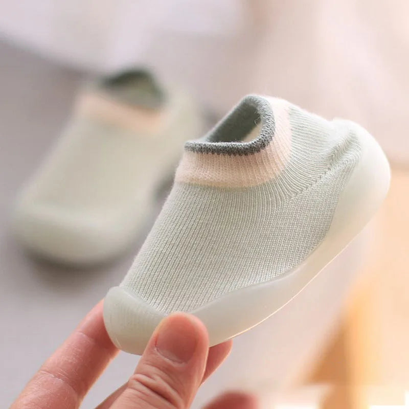Chaussures Bébé Confortables Semelle Souple