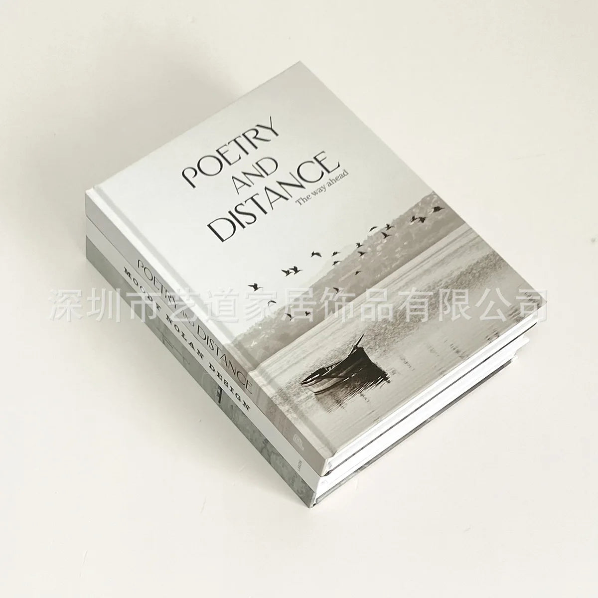 Curated Display Books – Styled Decor Editions