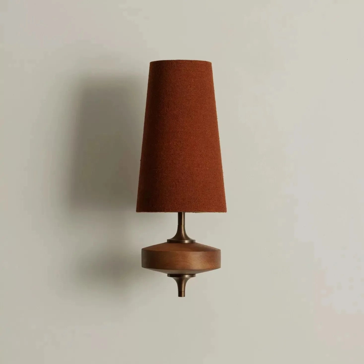 Applique Murale en Tissu LED Style Nordique