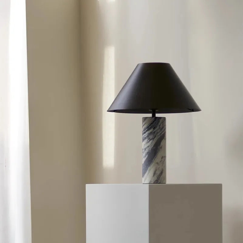 Suspension en Marbre Italien - Design Épuré