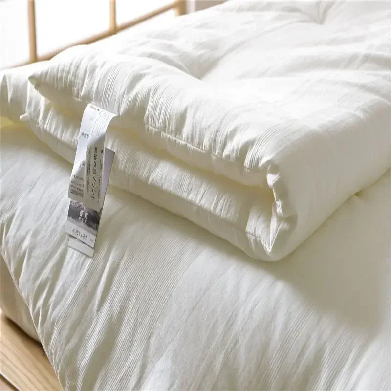 Couette Moelleuse Premium Style Japonais