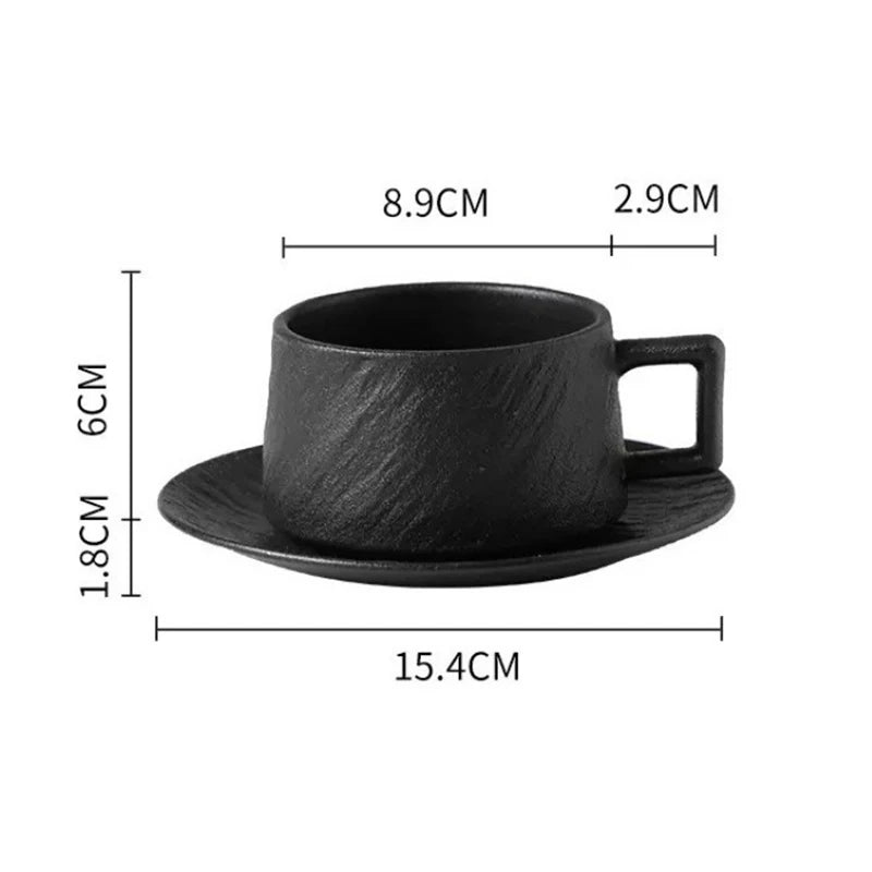 Tasse à Café Céramique Style Japonais 250ml