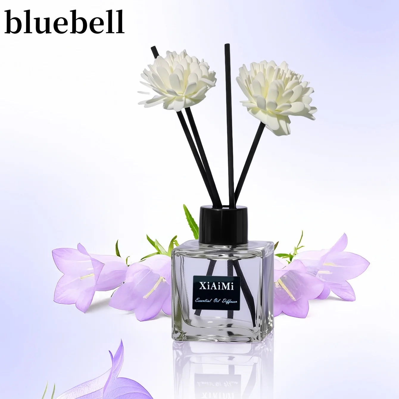 Diffuseur de Parfum Bâtonnets Freesia Lavande