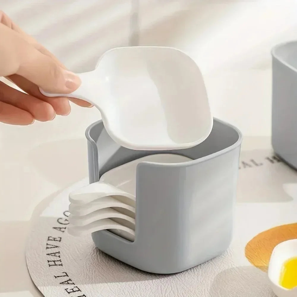 Ensemble de 7 Coupelles à Sauce en Céramique
