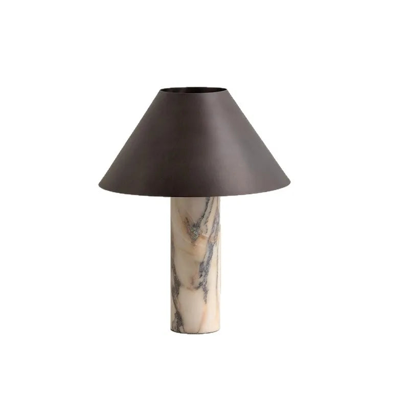 Suspension en Marbre Italien - Design Épuré