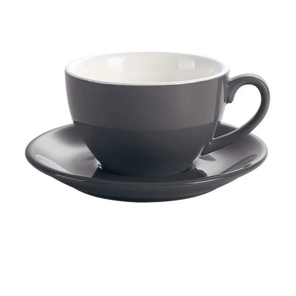 Tasse à Cappuccino Céramique avec Base 220ml