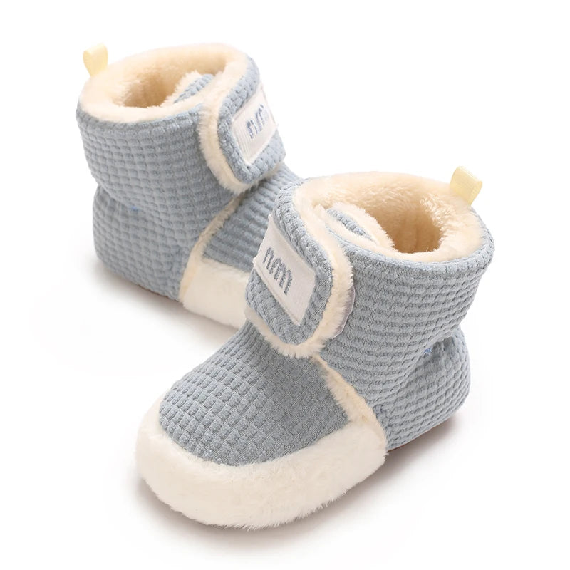 Bottes de Neige Bébé Antidérapantes