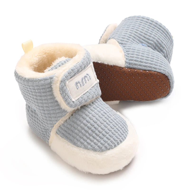 Bottes de Neige Bébé Antidérapantes