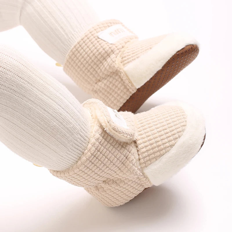 Bottes de Neige Bébé Antidérapantes