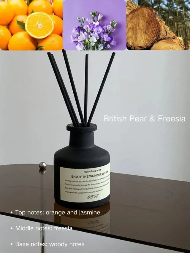 Diffuseur de Parfum Bâtonnets Freesia Jasmin 50ml