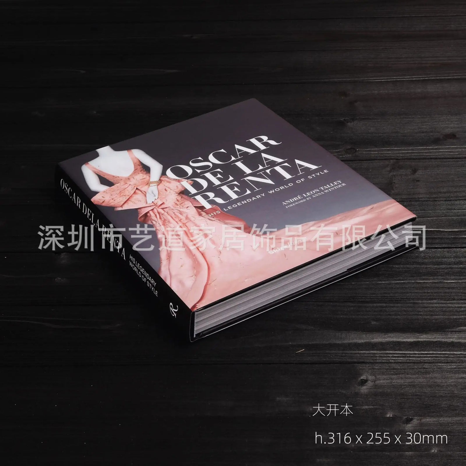 Curated Display Books – Styled Decor Editions