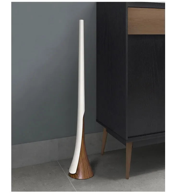 Chausse-Pied Extra-Long en Bois Naturel