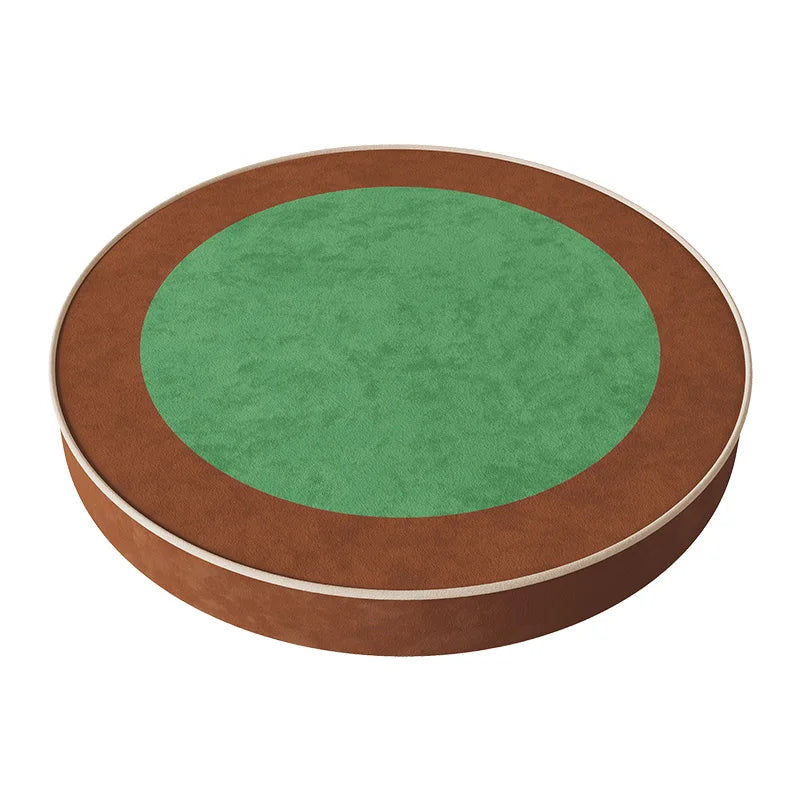 Coussin de Sol Rond Tatami - Assise Méditation Japonaise