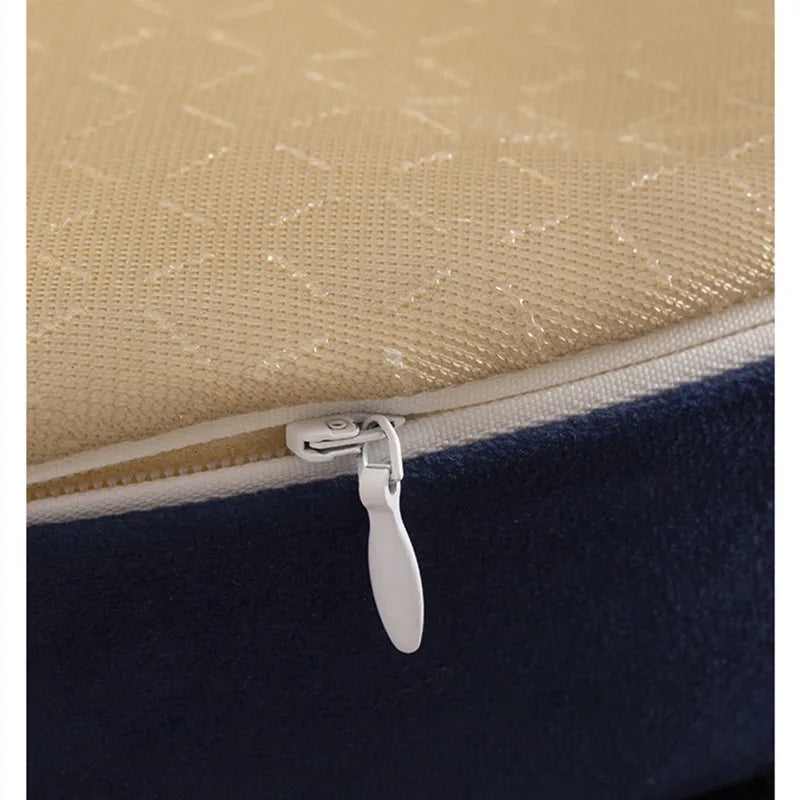 Coussin de Sol Rond pour Méditation et Yoga