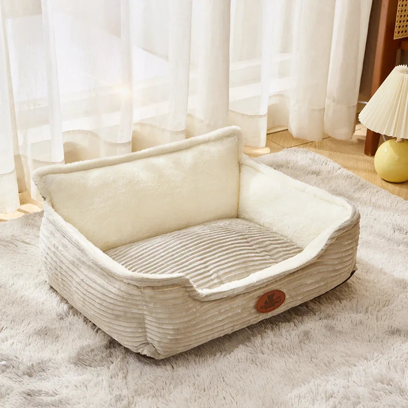 Canapé Confort pour Animaux Lavable