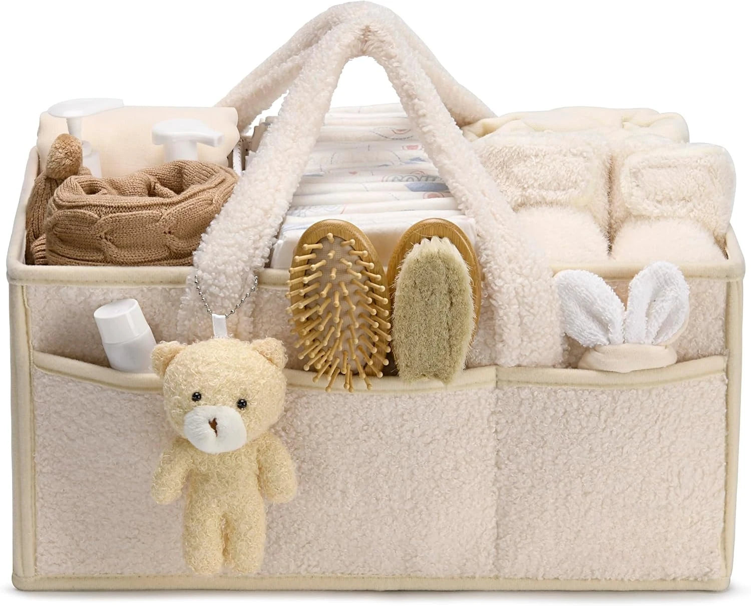 Organisateur de Table à Langer en Peluche