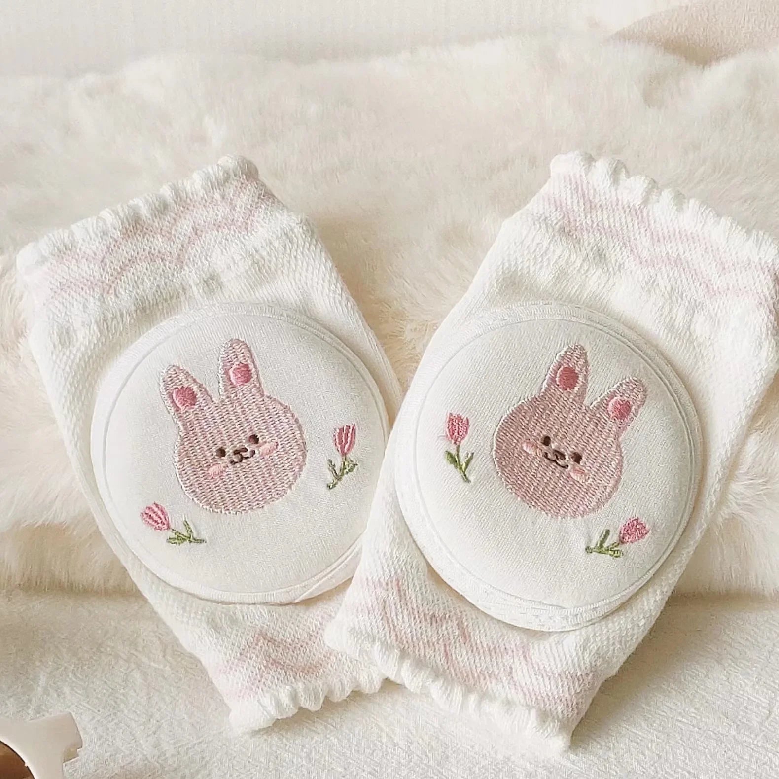 Genouillères de Protection pour Bébé Rampant