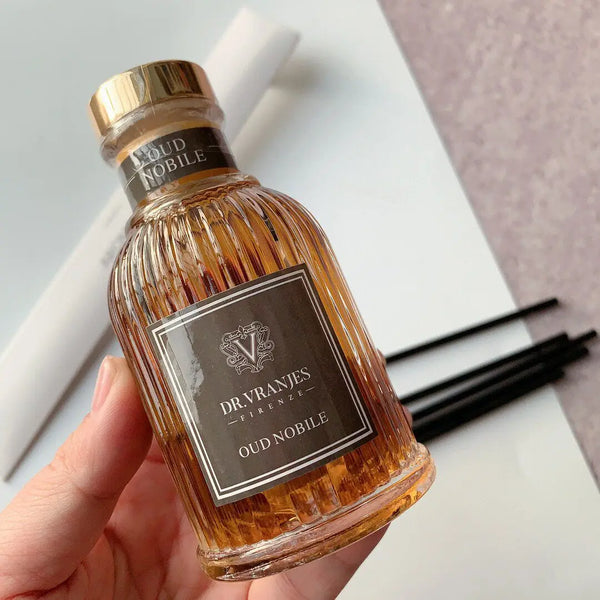 Diffuseur de Parfum sans Flamme Bois Noble 100ml