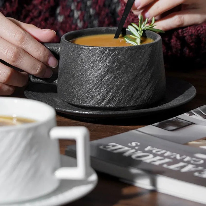 Tasse à Café Céramique Style Japonais 250ml