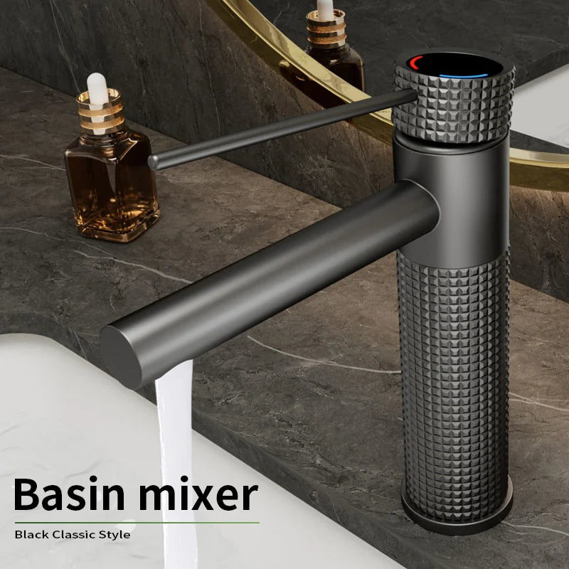 Robinet Universel Inox Mitigeur Cuisine et Salle de Bain