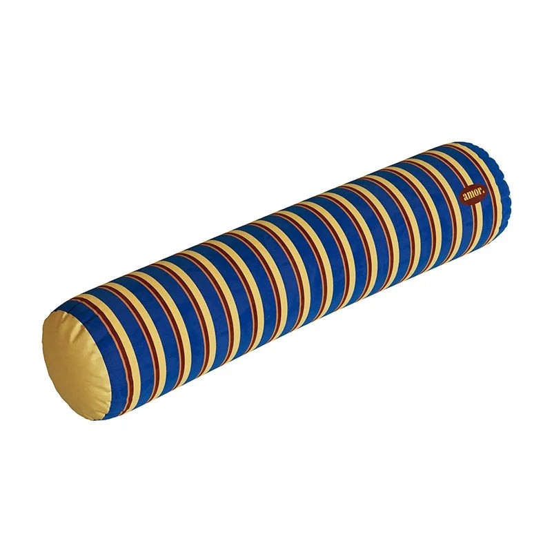 Coussin Cylindrique Rétro Confort Sommeil