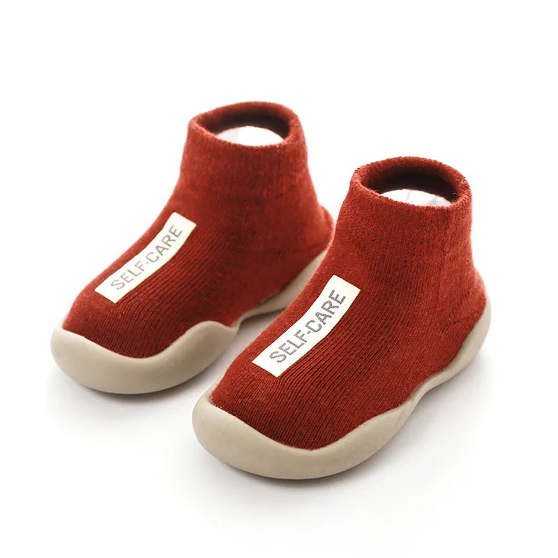 Chaussures Premiers Pas Semelle Souple