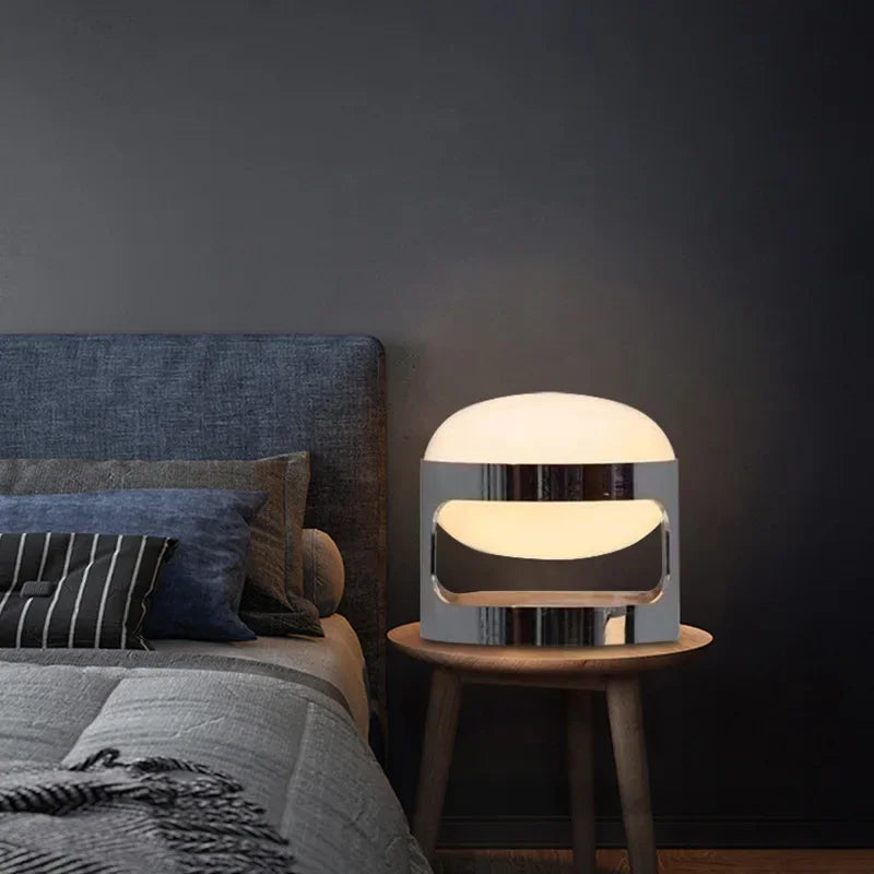 Lampe de Bureau Design Minimaliste - Style Postmoderne
