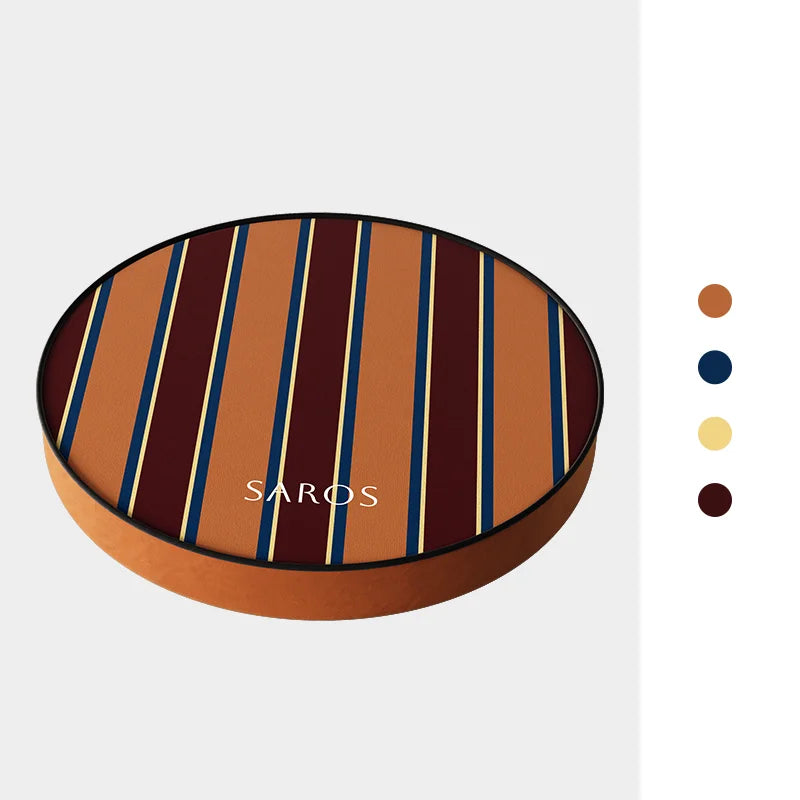 Coussin de Sol Rond Tatami - Assise Méditation Japonaise