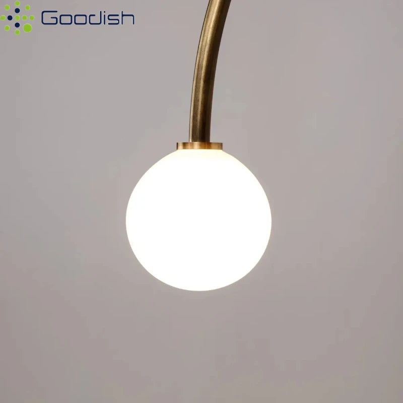 Applique Murale LED Arche Style Nordique Médiéval