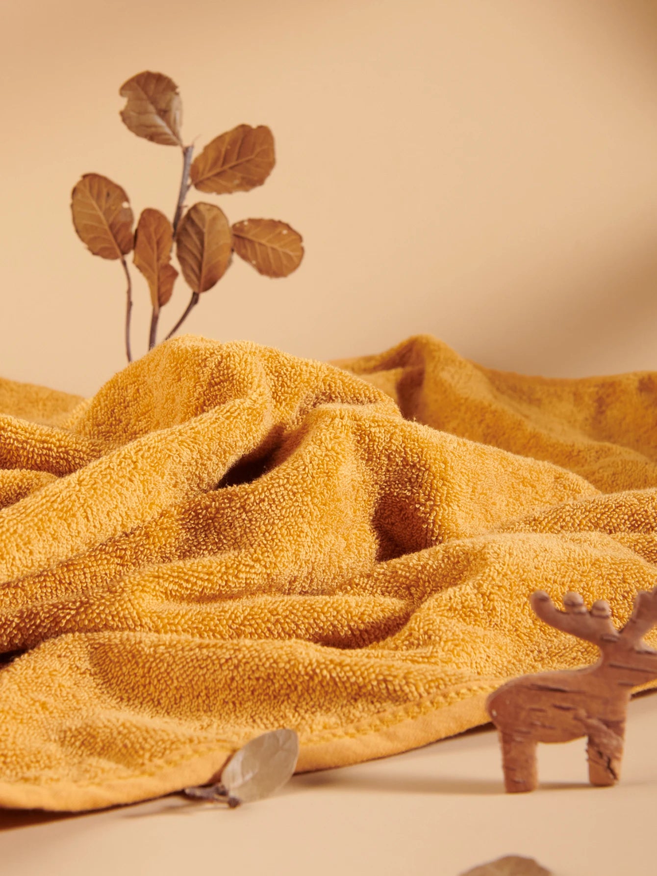 Peignoir de Bain Bébé en Coton