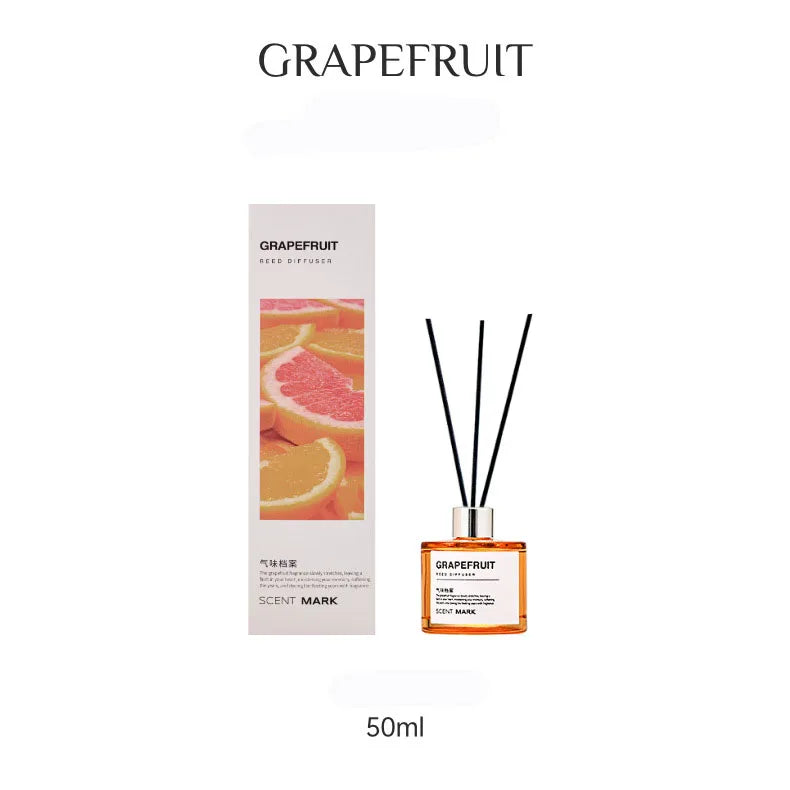 Diffuseur de Parfum Bâtonnets Lavande Jasmin 50ml