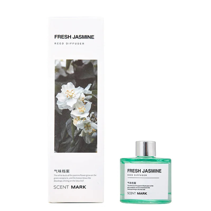 Diffuseur de Parfum Bâtonnets Lavande Jasmin 50ml