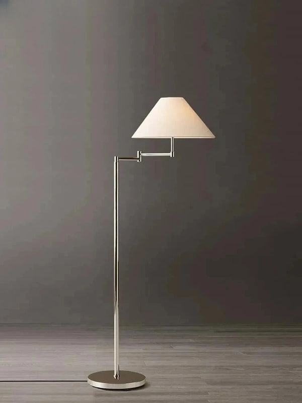 Lampadaire Articulé Style Coréen - Bras Ajustable LED