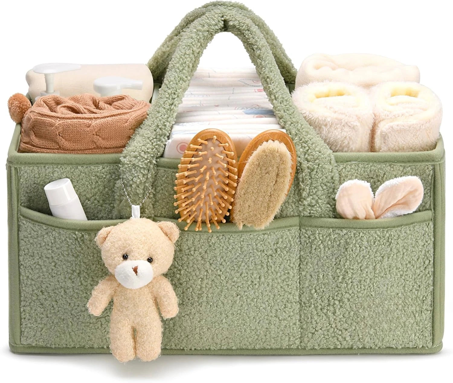 Organisateur de Table à Langer en Peluche