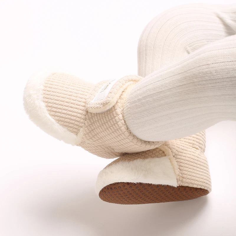 Bottes de Neige Bébé Antidérapantes