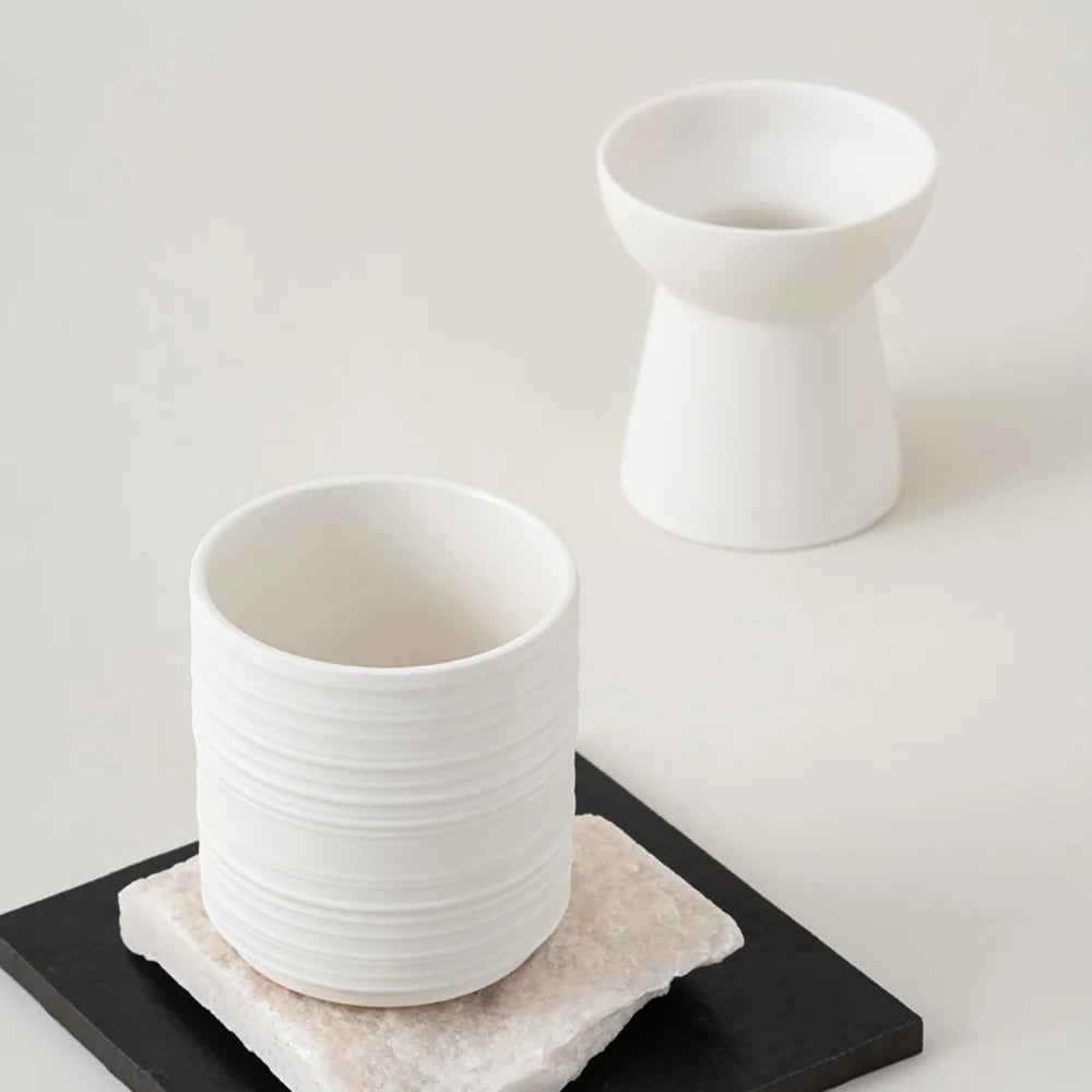 Moule en Silicone Rond - Bougie et Loisirs Créatifs DIY
