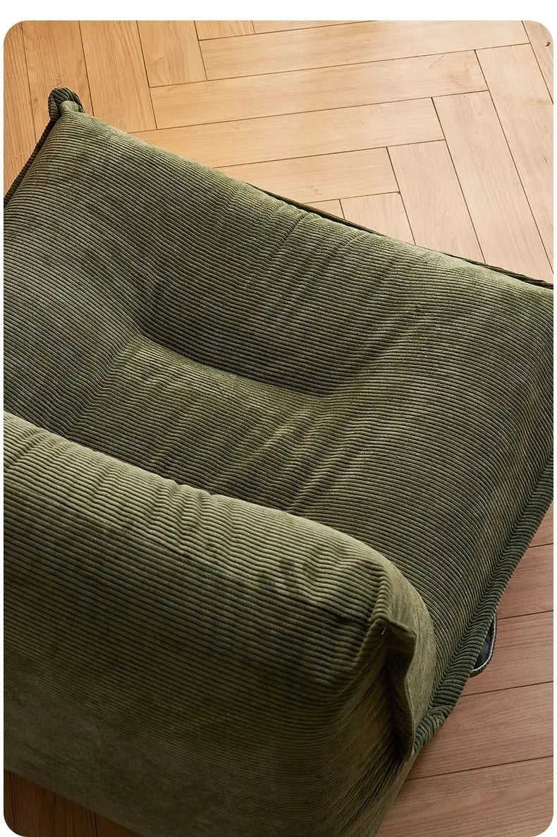 Canapé Paresseux Modulable pour Salon et Balcon