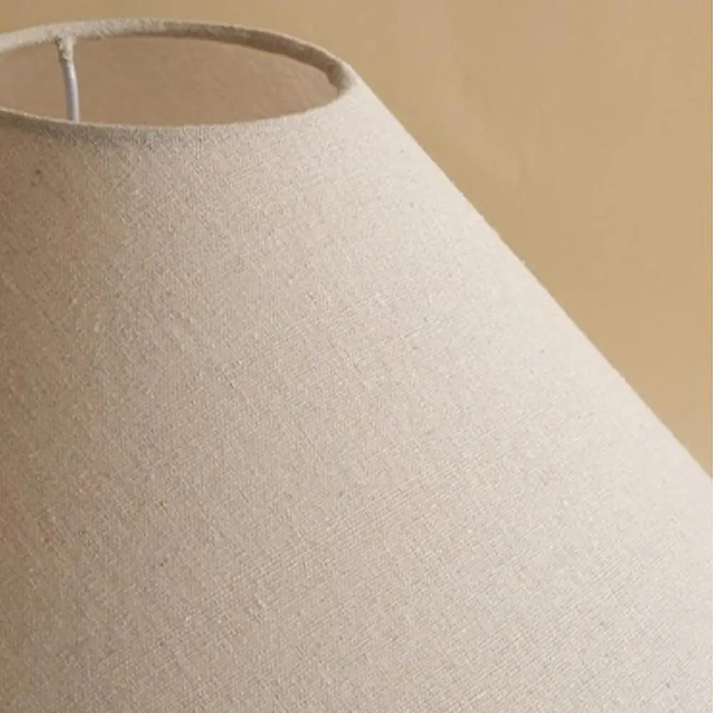 Lampe de Table Céramique Style Japonais - Télécommande