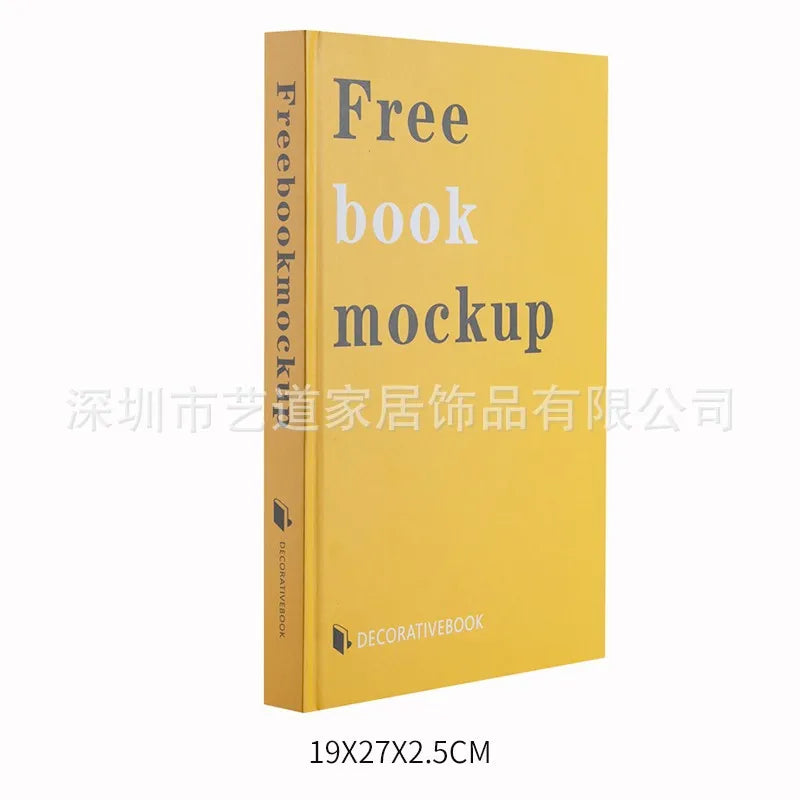 Curated Display Books – Styled Decor Editions