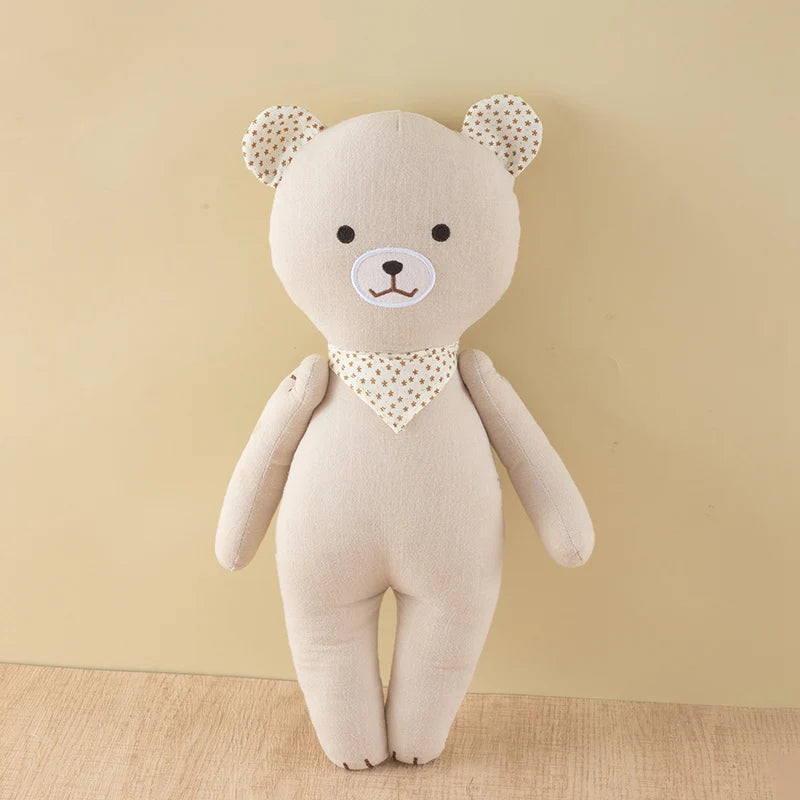 Peluche Lapin Câlin pour Bébé