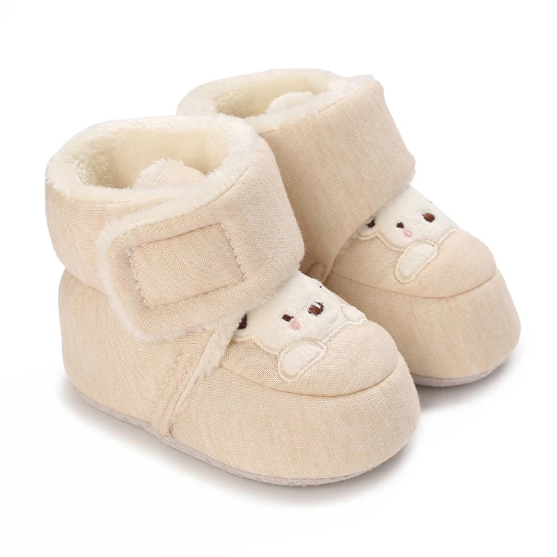 Chaussures Premiers Pas Motif Cartoon