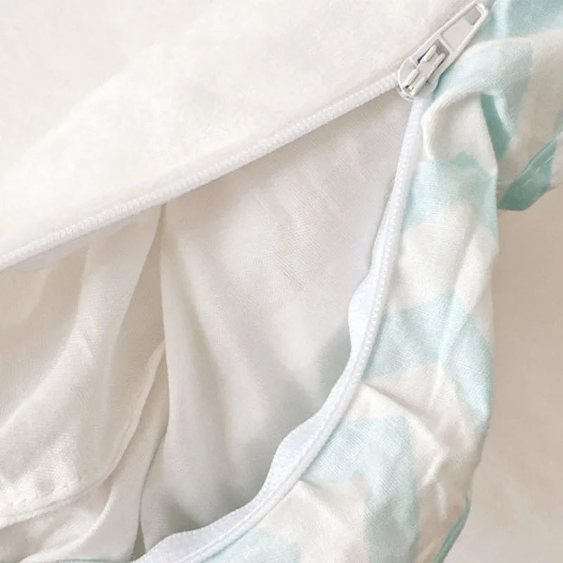 Coussin Bébé Personnalisable à Volants