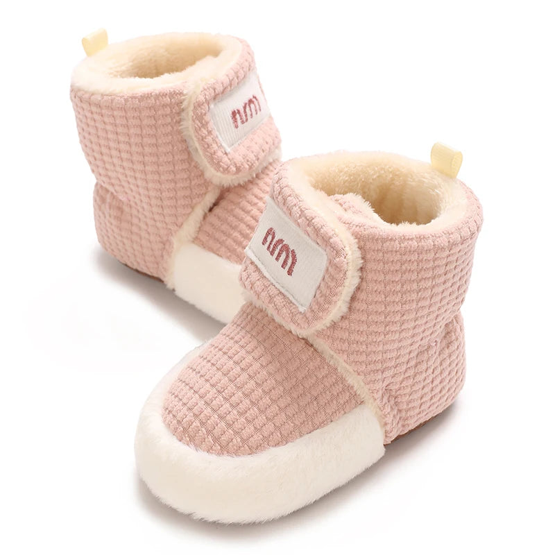 Bottes de Neige Bébé Antidérapantes