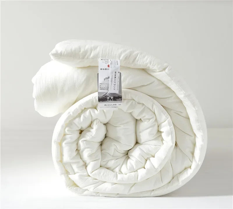 Couette Moelleuse Premium Style Japonais